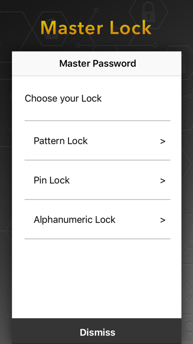 Photo Videos Locker Screenshot