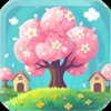 Spring Tiles Matching icon