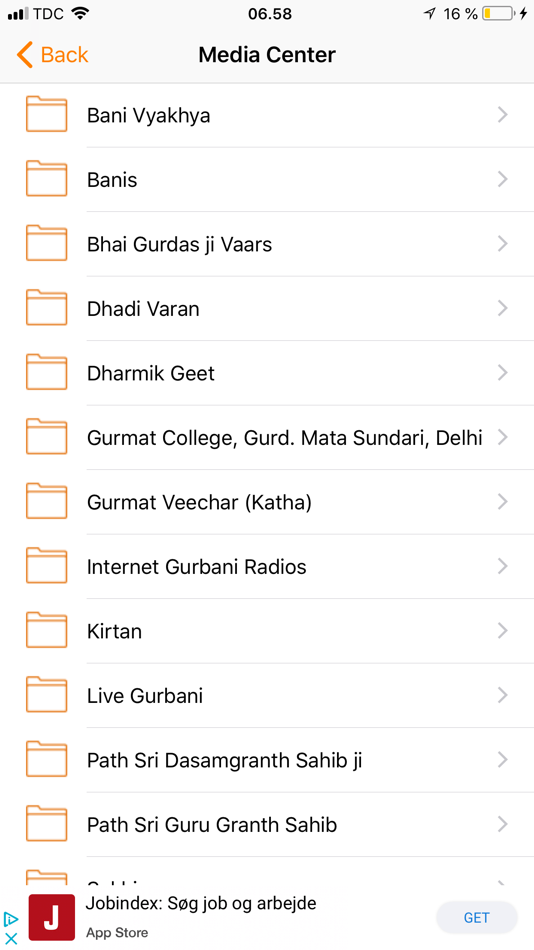 #6. Sikh World (iOS) 게시자: Khushwant Singh