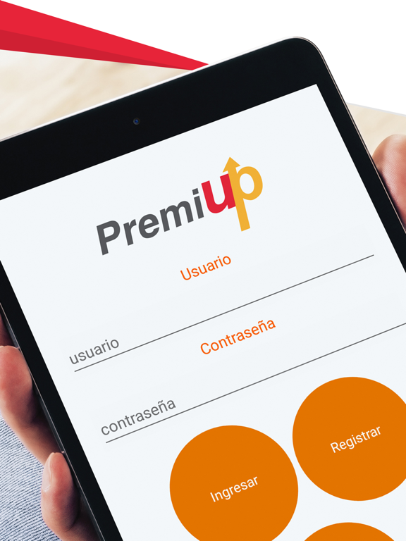 PremiUp iPad screenshot 3 - Shopping app