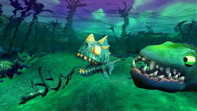 3D Fish Feeding and Grow screenshot-8