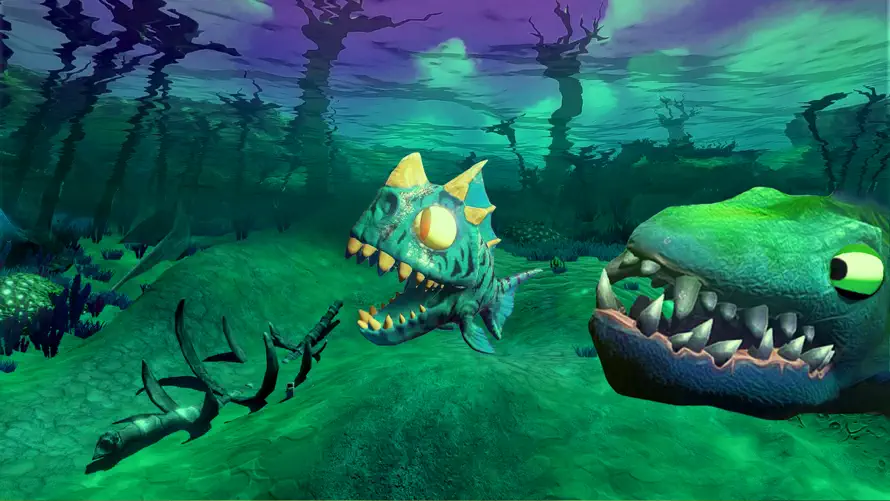 3D Fish Feeding and Grow screenshot 9