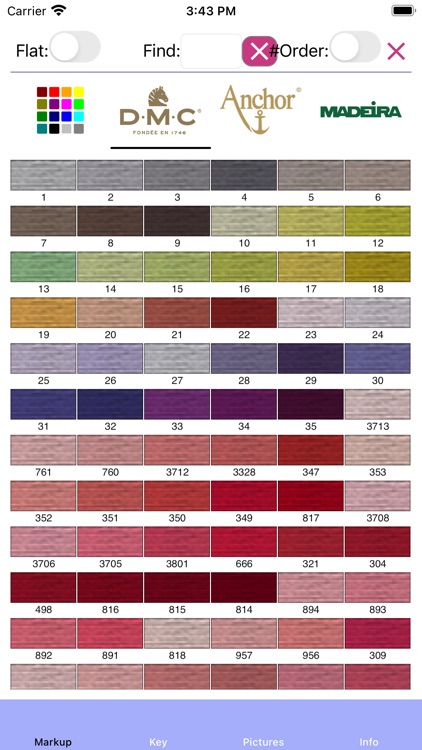 Markup R-XP screenshot-8