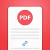 Web to PDF Converter & Reader delete, cancel