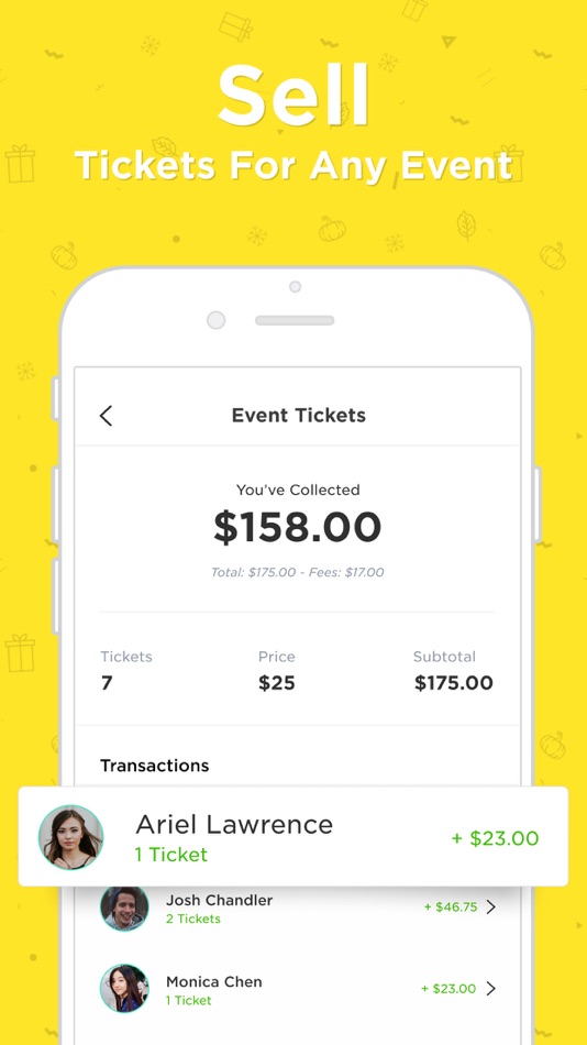 #9. Hobnob Party Invitation Maker (iOS) Bởi: Hobnob Events