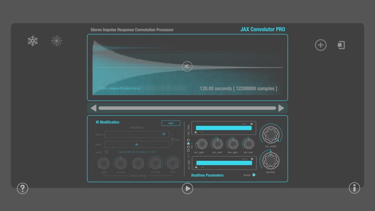 JAX Convolutor PRO (AU) screenshot-3