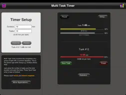 Multi Task Timer screenshot 8