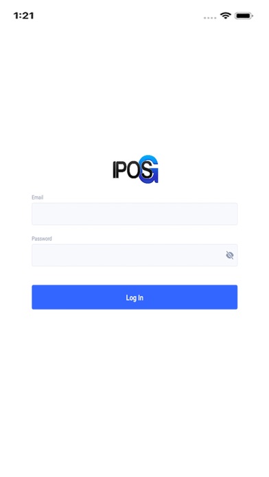 IPOSG Cloud Screenshot