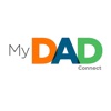 MyDaD Connect icon