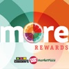 MORE Rewards icon