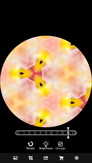 Kaleidoscope Magick screenshot 1