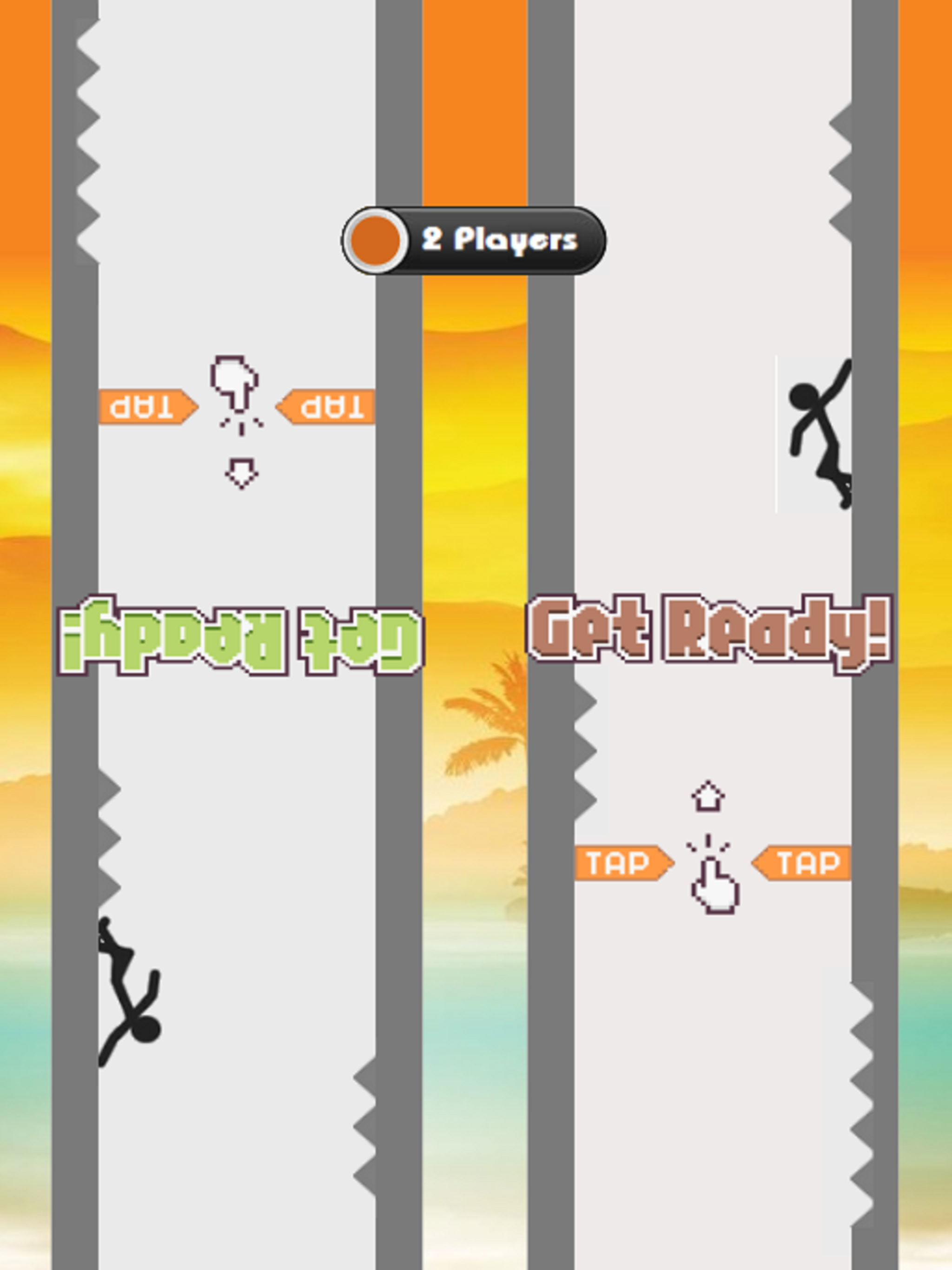 Crossy Stickman
