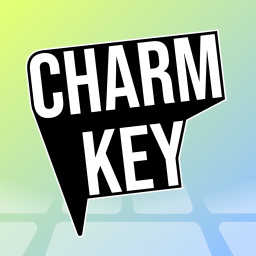 CharmKey: AI Rizz Keyboard