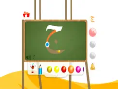 Kids Arabic Alphabet Oasis iPad image 3