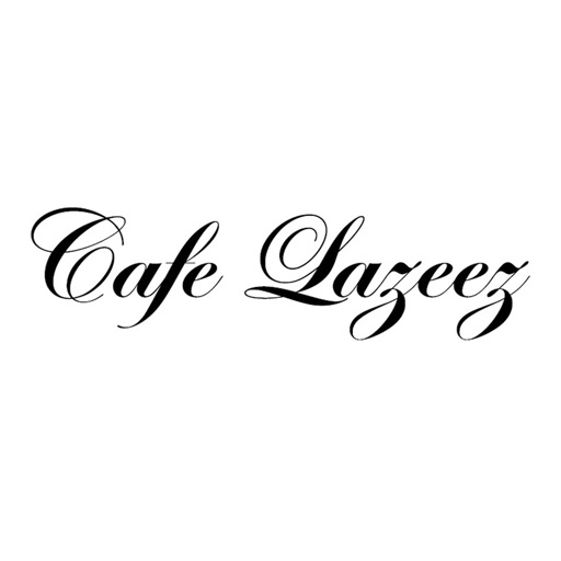 Cafe Lazeez icon