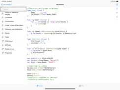 Golang & SQL iPad image 2