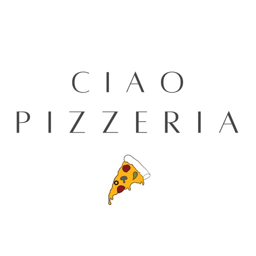 Ciao Pizzeria App