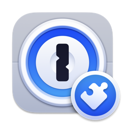 Ícone do app 1Password for Safari