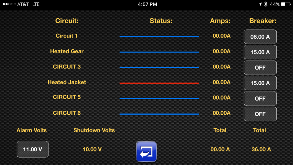 #4. Neutrino Element Plus (iOS) Podle: Arboreal Systems