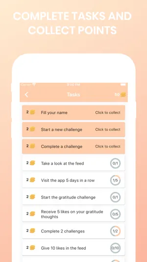 The 21 Days Challenge screenshot 2
