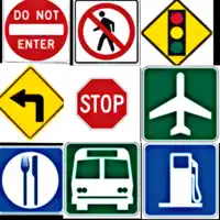 Traffic Sign USA Test
