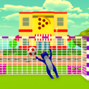Soccer Hero: Kick & Score