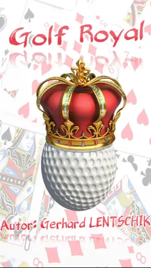 Golf Royal Solitaire screenshot 1