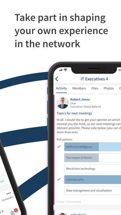 Screenshot #2 pour EGN Members' Universe