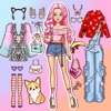 Paper Doll: Princess Dress Up - iPhoneアプリ