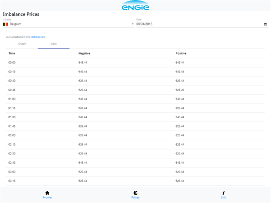 Screenshot #6 pour Engie Energy App