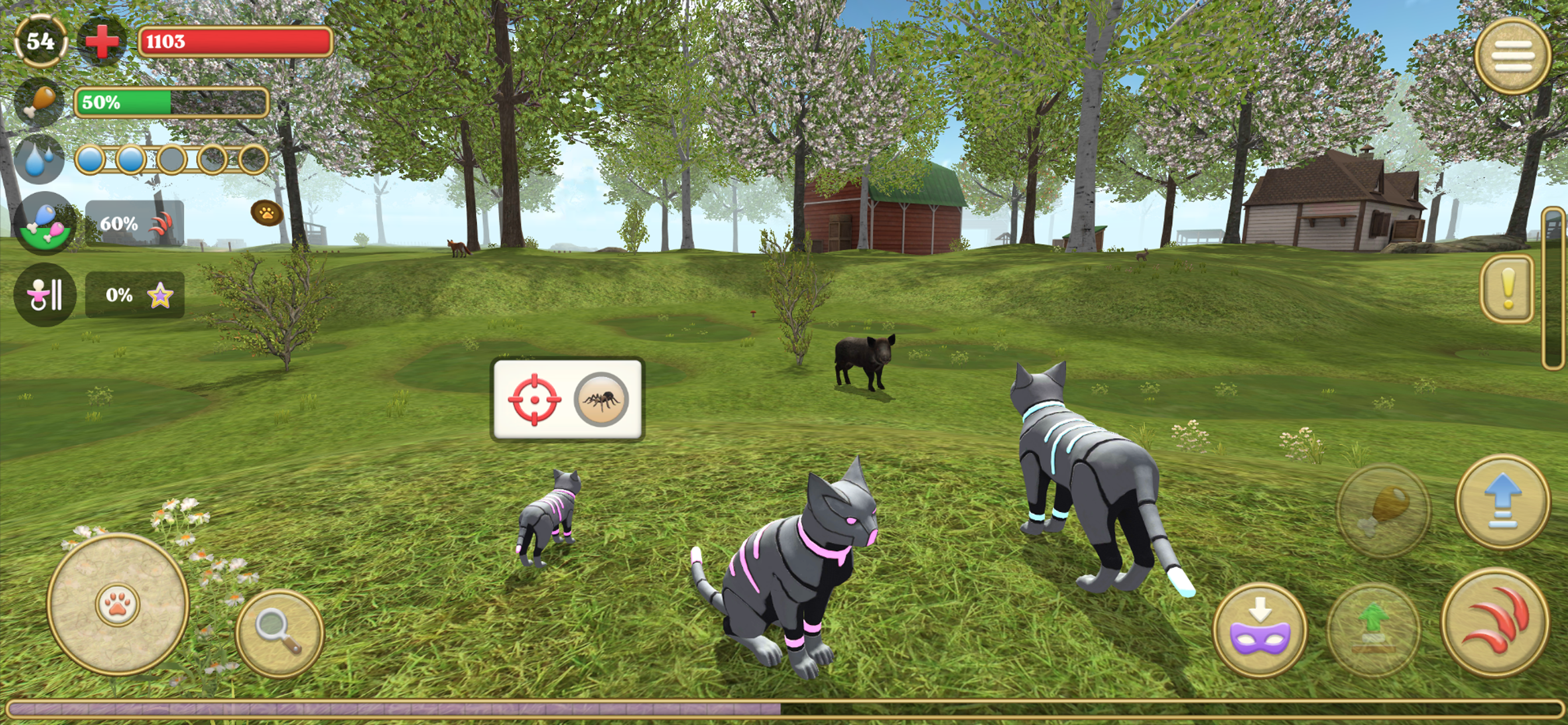 Cat Simulator 2020 screenshot 6