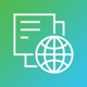 Hyland Mobile app icon - Business app for iPhone