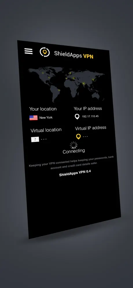 ShieldApps VPN
