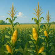 Corn Field Yield