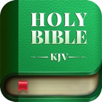 Holy Bible, KJV Bible + Audio app not working? crashes or has problems?