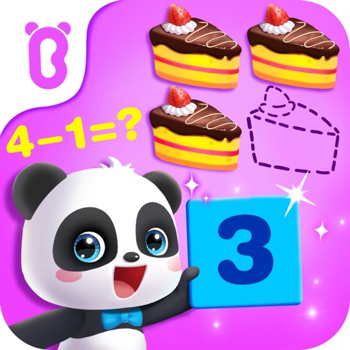 Math Genius-BabyBus iOS App