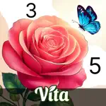 Vita Color for Seniors App Positive Reviews