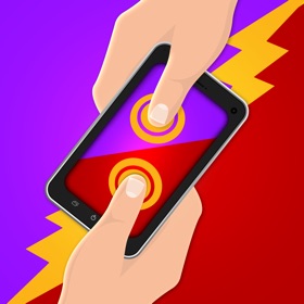 屏幕截图 (3) 2 Player Quiz - Battle Game