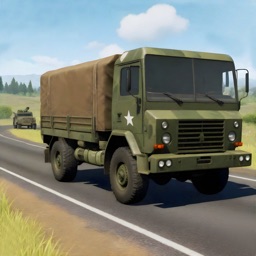 Army Truck: Driving Games 3D
