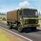 Army truck game is one of the realistic military truck driving games