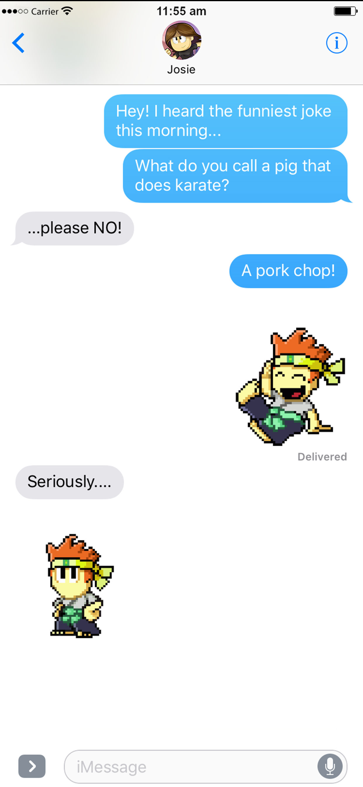 Dan The Man Platformer