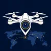 Drone Map: Airspace & Weather ikonu