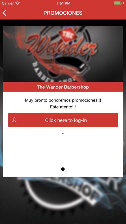 The Wander Barbershop screenshot-4