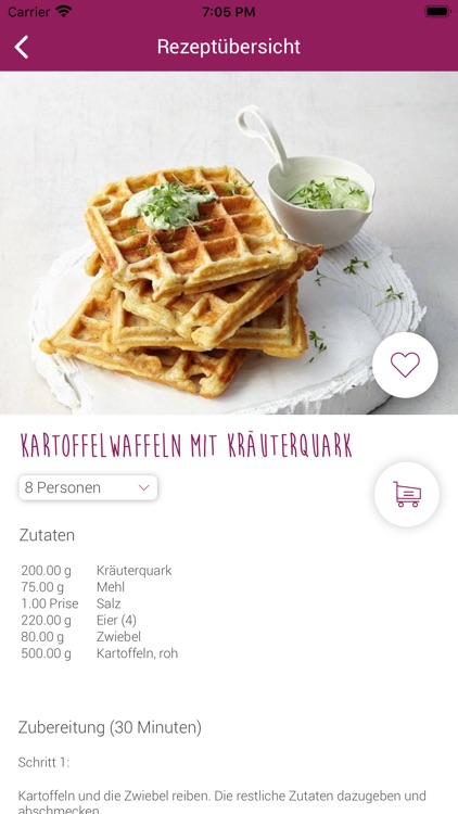 KIAMIKO Smartphone App screenshot-4