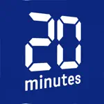 20 minutes - Actualités App Contact