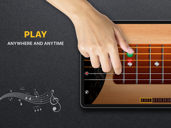 Real Guitar : Chords & Tabs iPad screenshot 7 - Music app