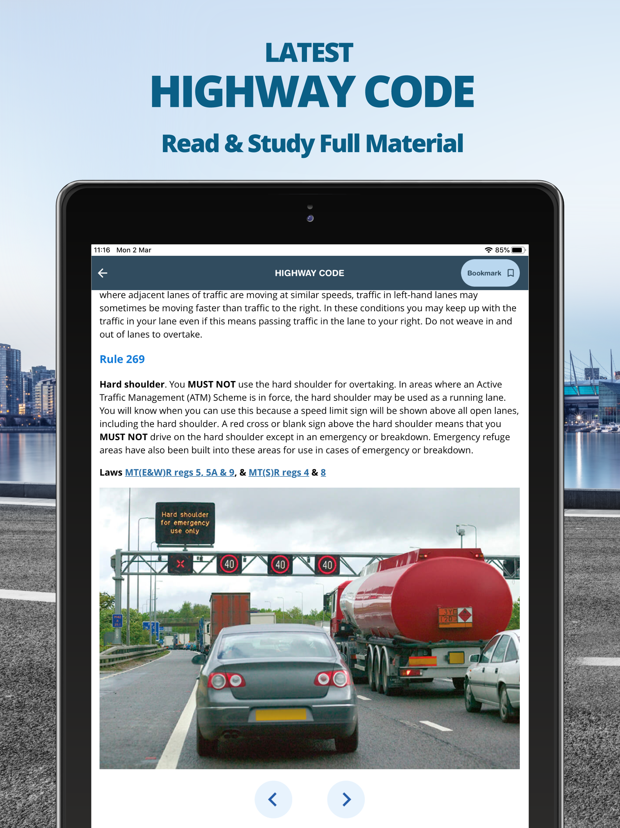 LGV & HGV Theory Test Kit 2026