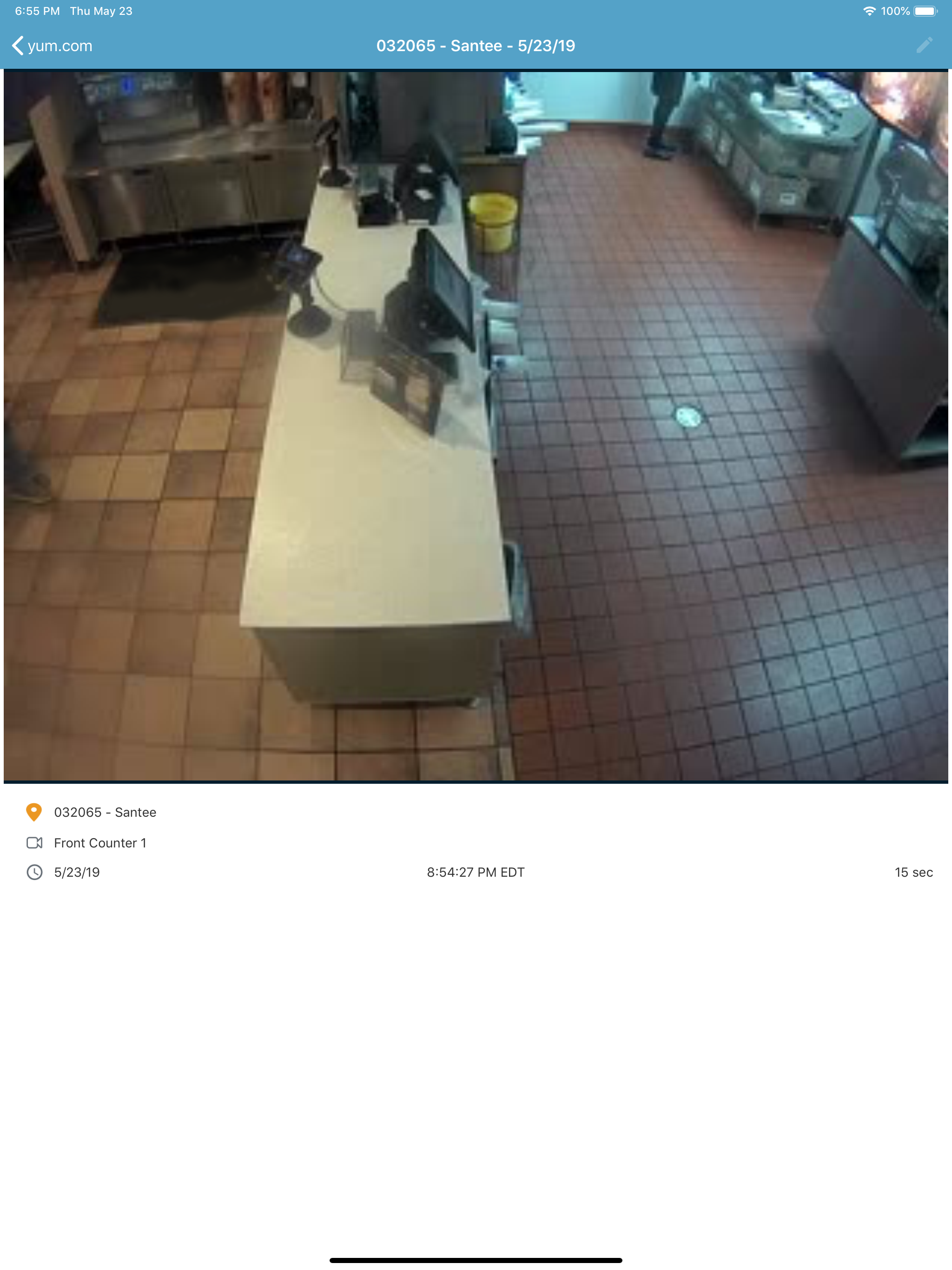 Envysion screenshot 9