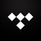 TIDAL Music: HiFi Sounds app icon
