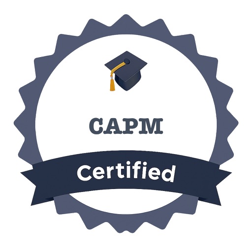 CAPM Pocket Study